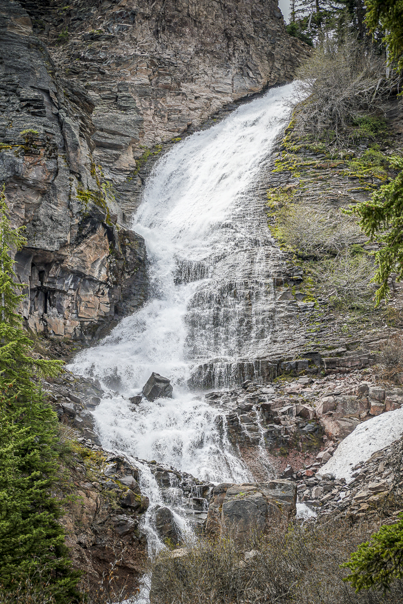 Chush Falls