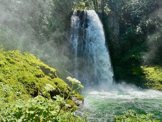 Marion Falls