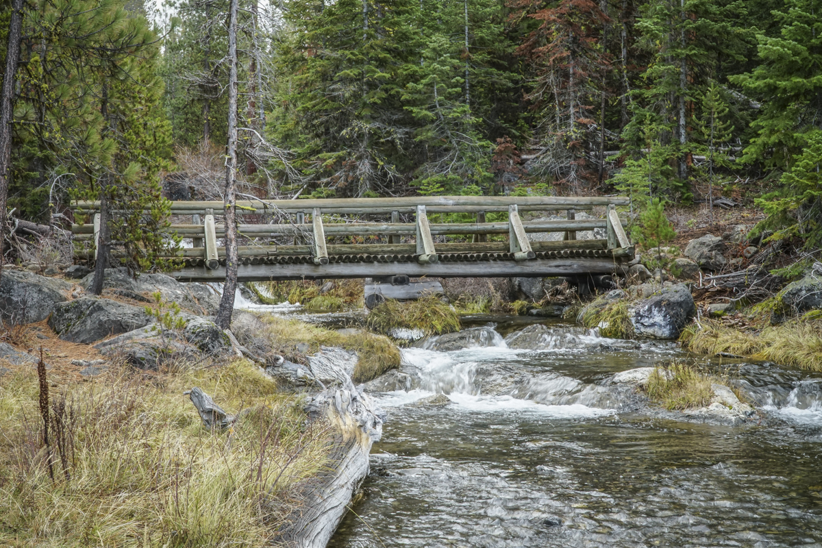 Paulina Falls